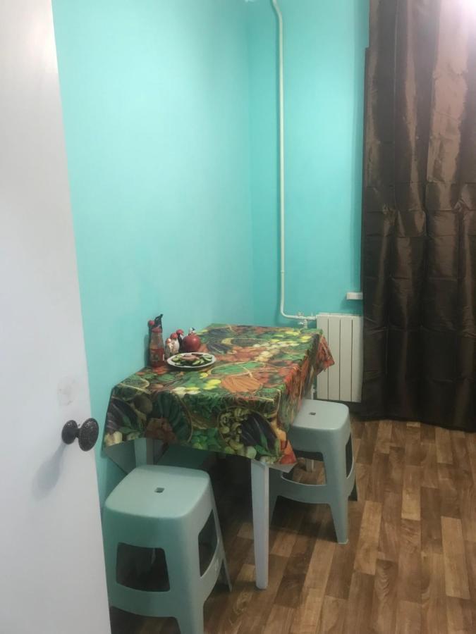 Ararat-Borschagovskaya Hostel Kyjev Exteriér fotografie