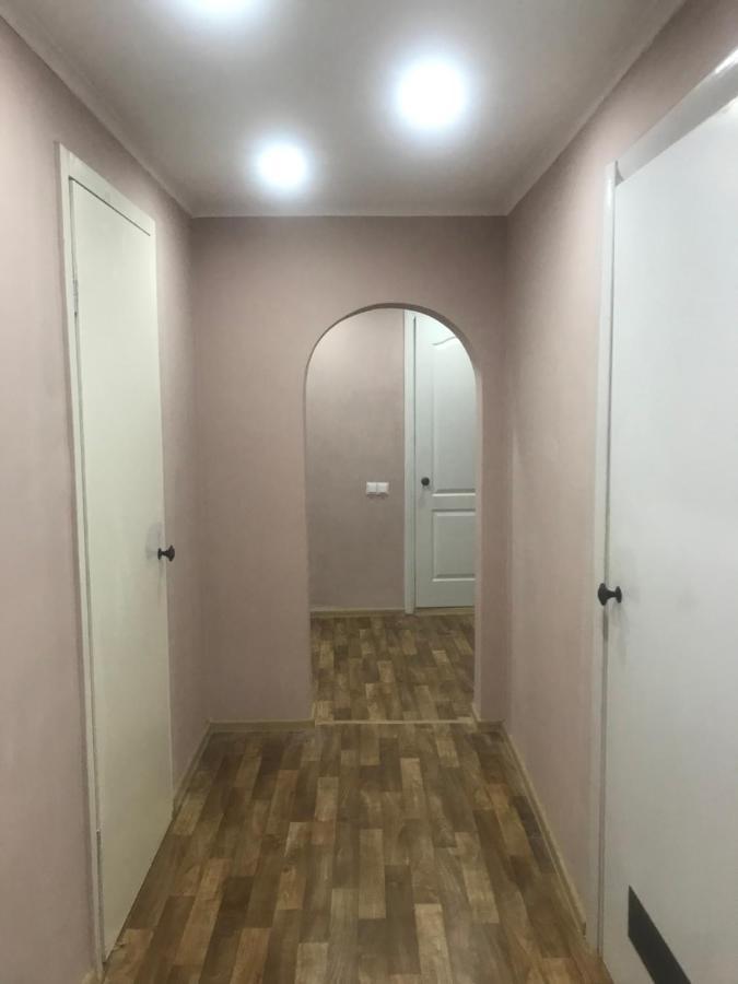 Ararat-Borschagovskaya Hostel Kyjev Exteriér fotografie