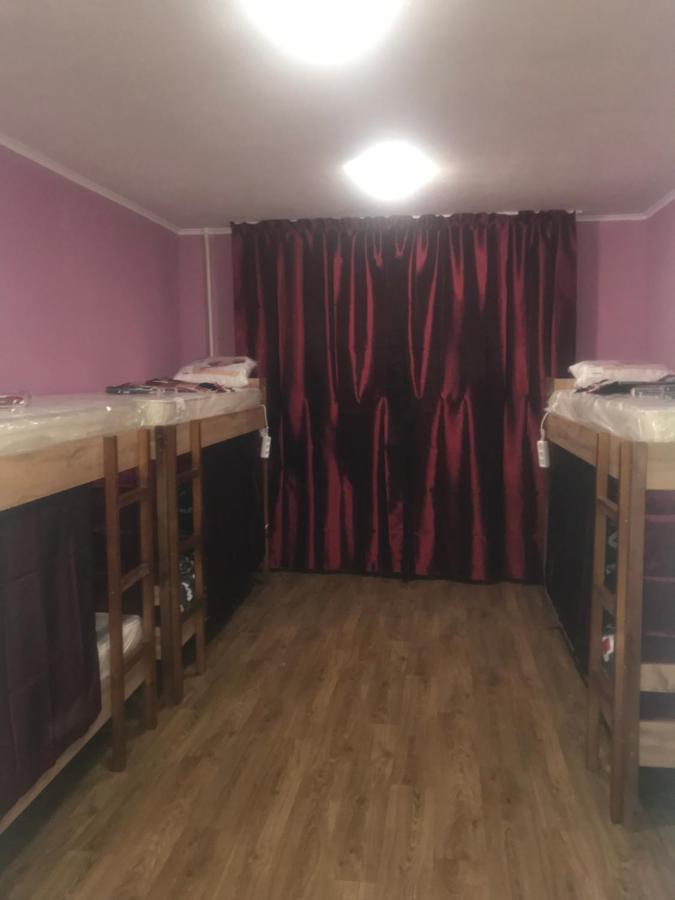 Ararat-Borschagovskaya Hostel Kyjev Exteriér fotografie