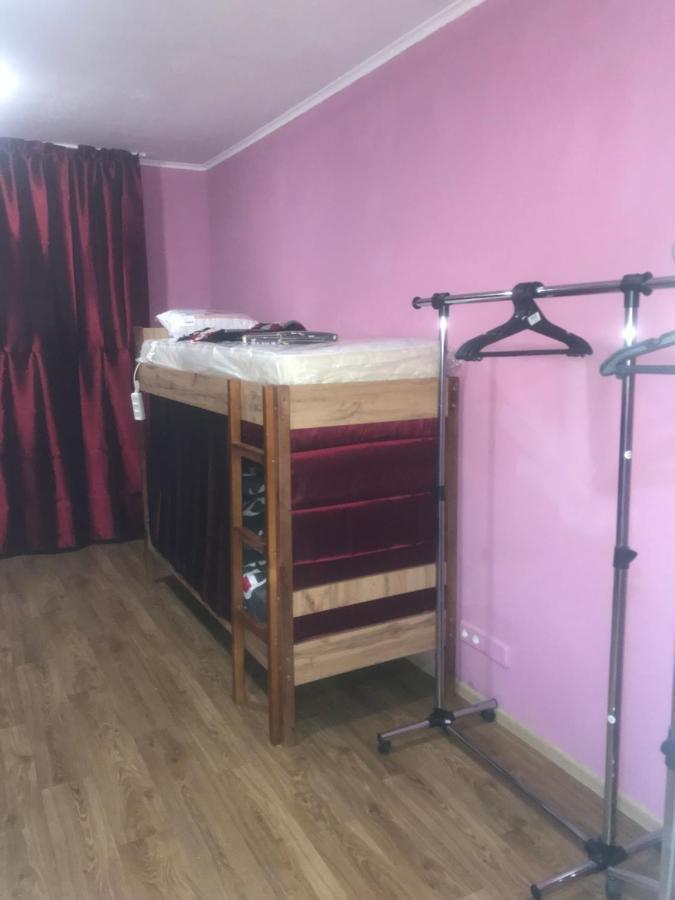 Ararat-Borschagovskaya Hostel Kyjev Exteriér fotografie