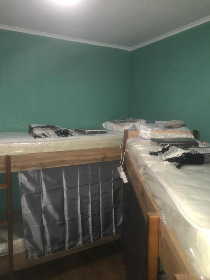 Ararat-Borschagovskaya Hostel Kyjev Exteriér fotografie