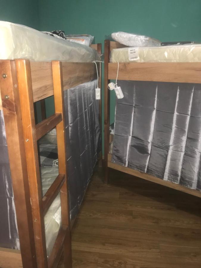 Ararat-Borschagovskaya Hostel Kyjev Exteriér fotografie