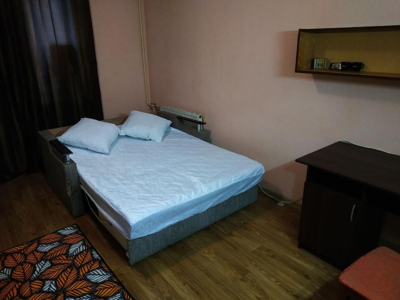 Ararat-Borschagovskaya Hostel Kyjev Exteriér fotografie