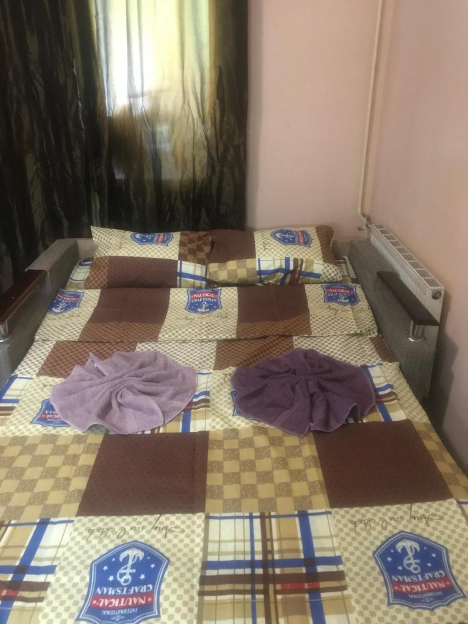 Ararat-Borschagovskaya Hostel Kyjev Exteriér fotografie